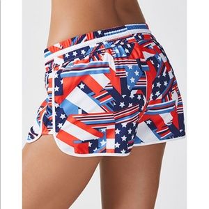 Fabletics athletic shorts